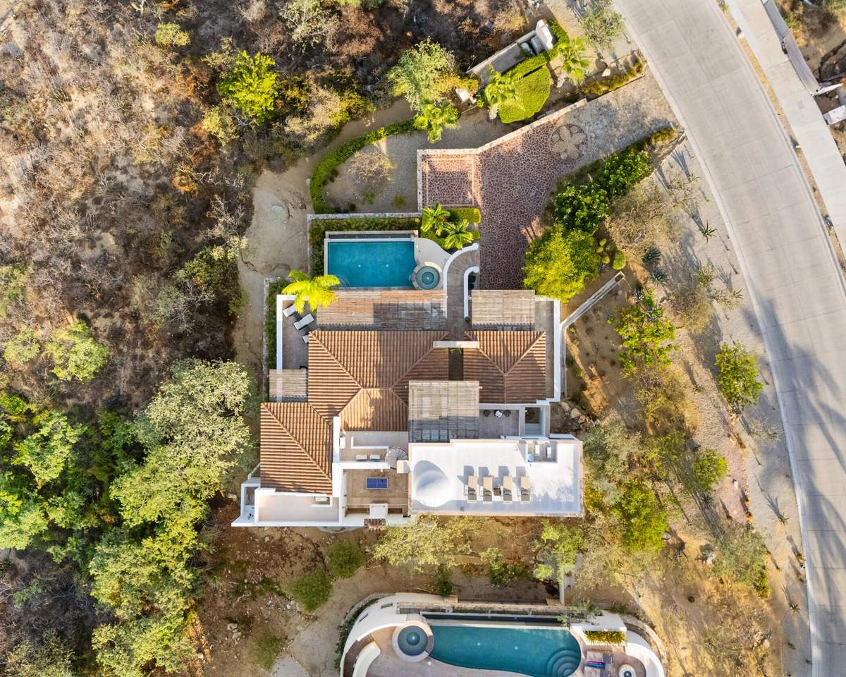 El Altillo residence at Puerto Los Cabos, San Jose del Cabo