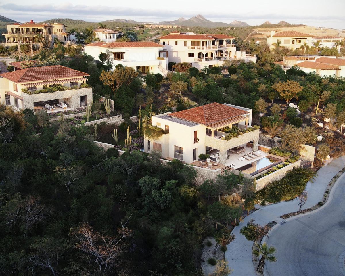 La Noria residence at Puerto Los Cabos, San Jose del Cabo